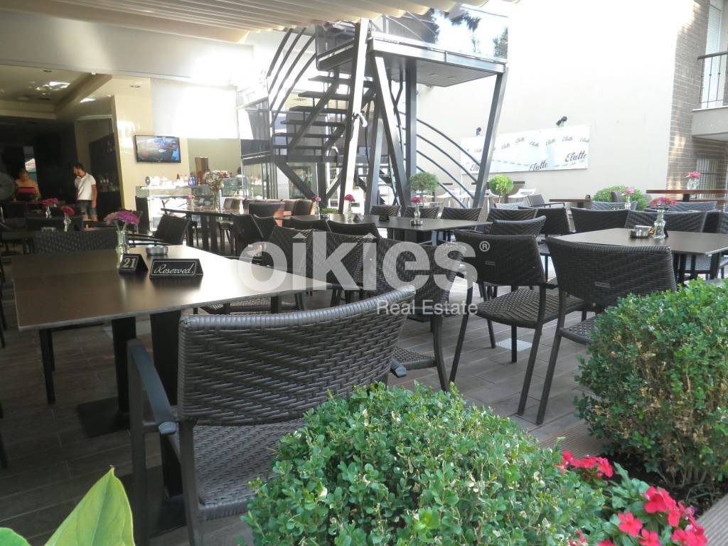 Εσωτερικοι χώροι