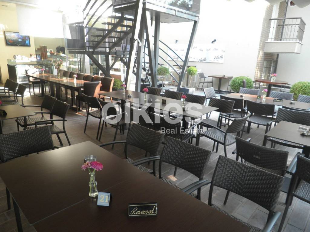 Εσωτερικοι χώροι