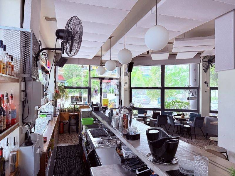 Cafe - Bar Προ πώληση