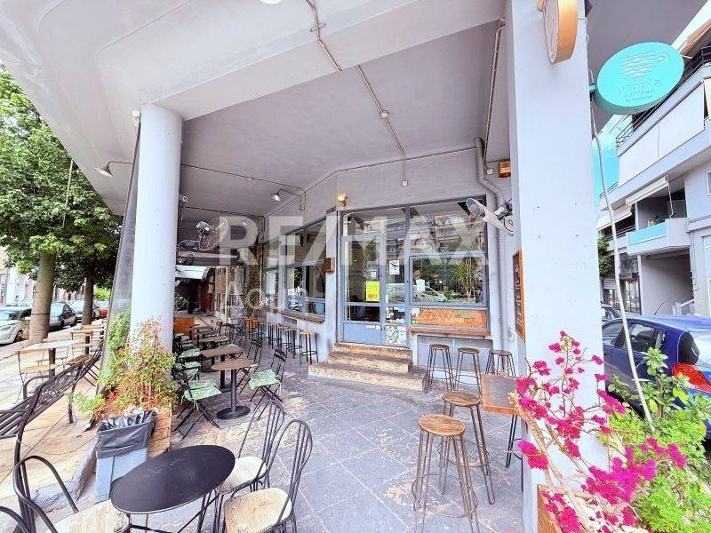 Cafe - Bar Προ πώληση