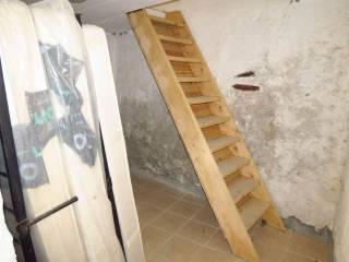 Staircase to ground floor