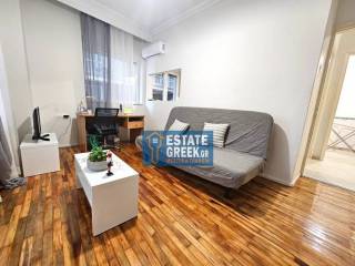 ★ Ανακαίνιση 2022 ★ Νοικιασμένο 370 € ★  Πλήρως ΕΠΙΠΛΩΜΕΝΟ