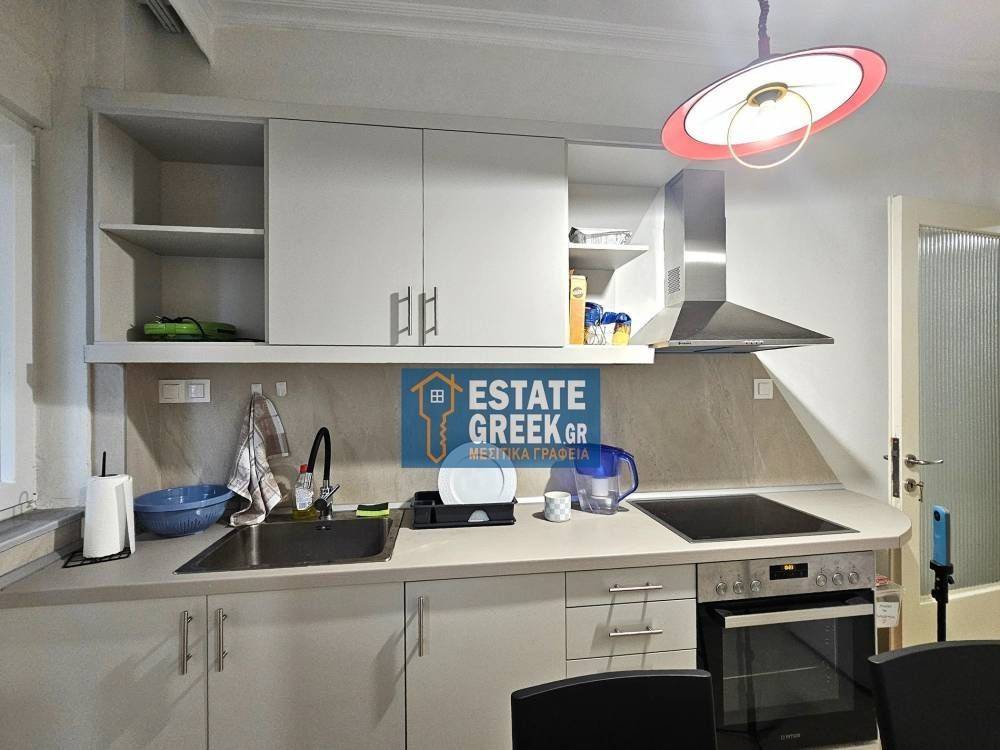 ★ Ανακαίνιση 2022 ★ Νοικιασμένο 370 € ★  Πλήρως ΕΠΙΠΛΩΜΕΝΟ