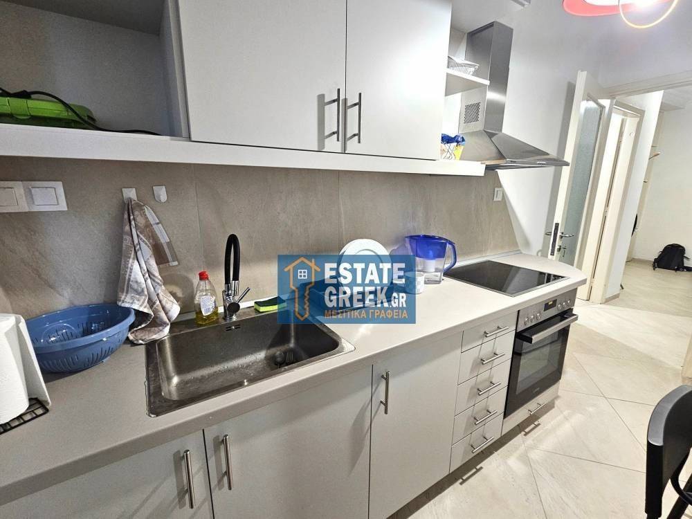 ★ Ανακαίνιση 2022 ★ Νοικιασμένο 370 € ★  Πλήρως ΕΠΙΠΛΩΜΕΝΟ