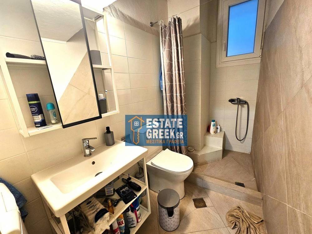 ★ Ανακαίνιση 2022 ★ Νοικιασμένο 370 € ★  Πλήρως ΕΠΙΠΛΩΜΕΝΟ