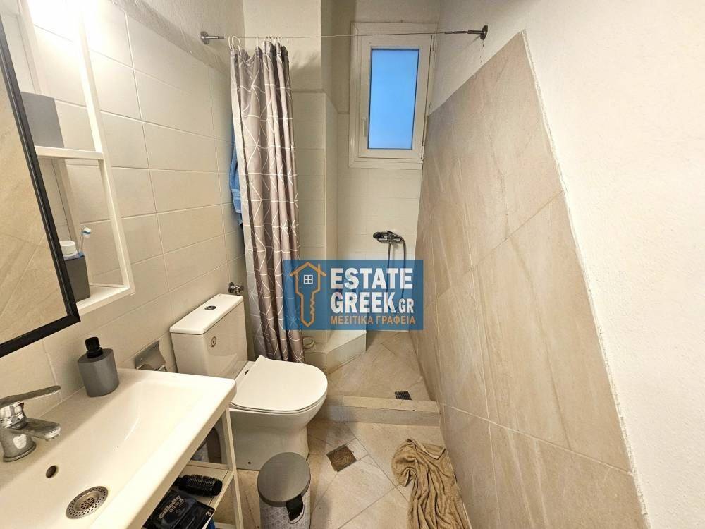 ★ Ανακαίνιση 2022 ★ Νοικιασμένο 370 € ★  Πλήρως ΕΠΙΠΛΩΜΕΝΟ