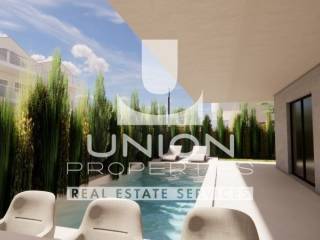 Θέα από μπαλκόνι