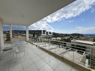 Θέα από μπαλκόνι