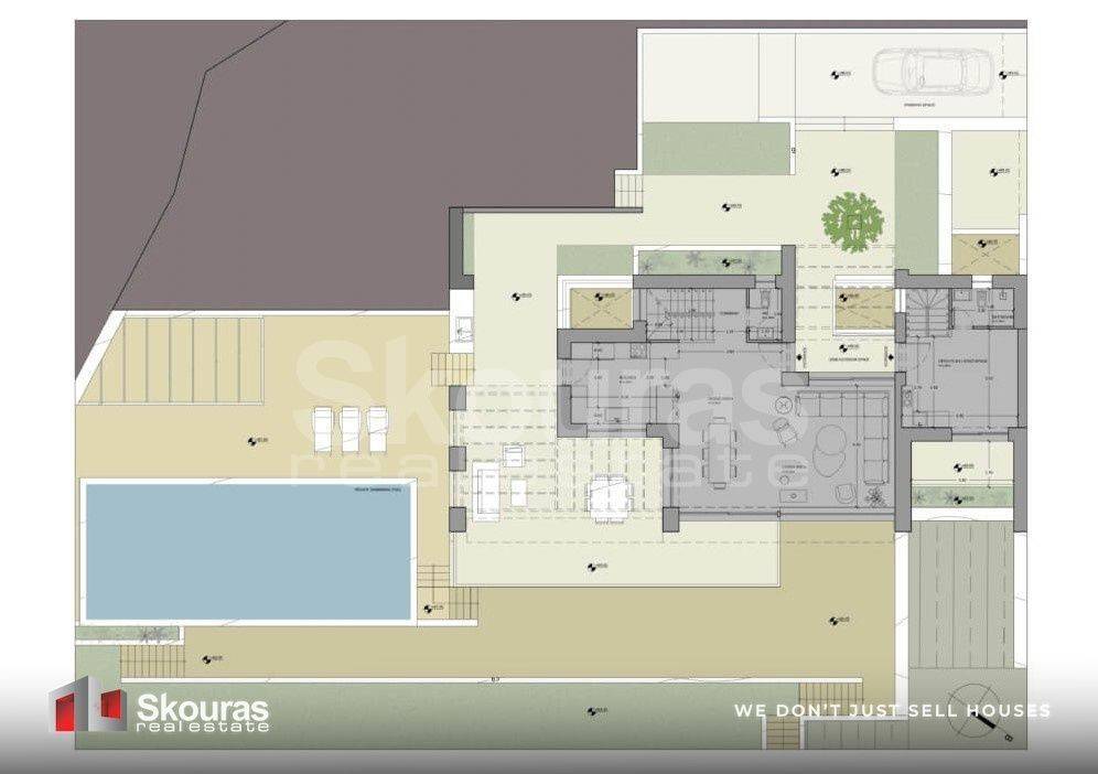 Εσωτερικοι χώροι