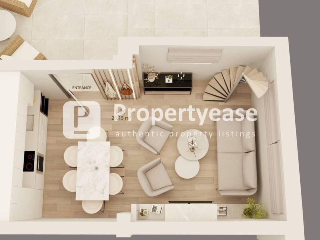 Εσωτερικοι χώροι