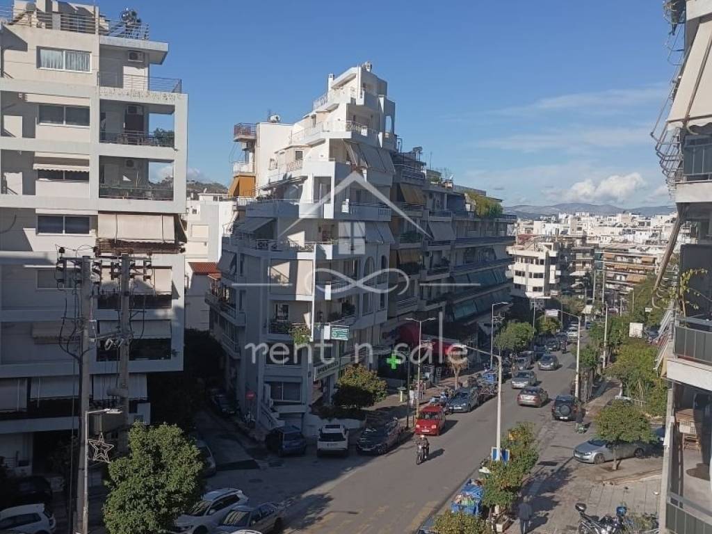 Θέα από μπαλκόνι