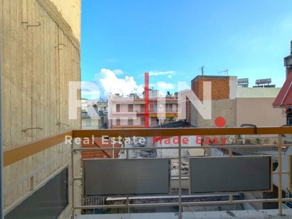 Θέα από μπαλκόνι