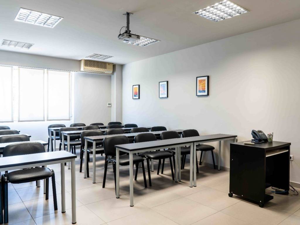 Αίθουσα εκπαιδευσης