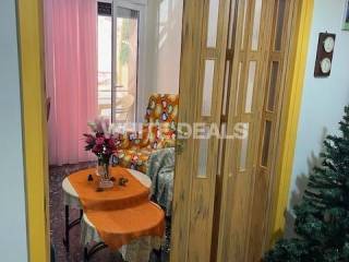 Αποψη Σαλονιού απο το Χώλ