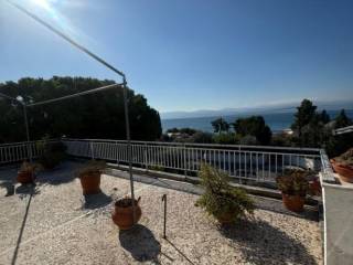 Θέα από μπαλκόνι