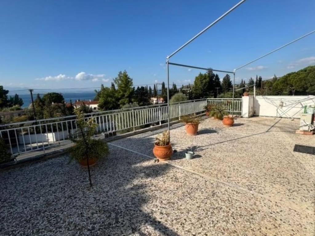 Θέα από μπαλκόνι