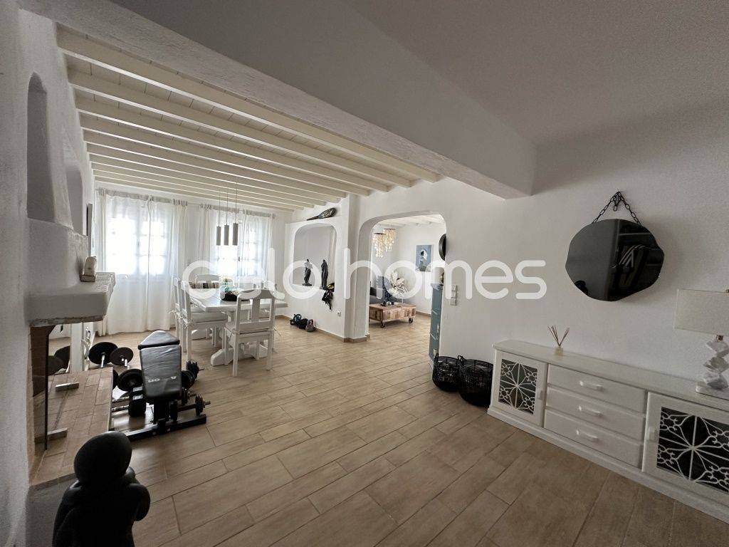 Εσωτερικοι χώροι