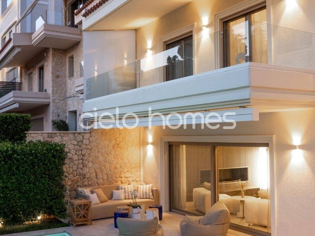 Εσωτερικοι χώροι