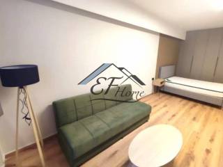 Ενιαίος χώρος σαλόνι-κουζίνα