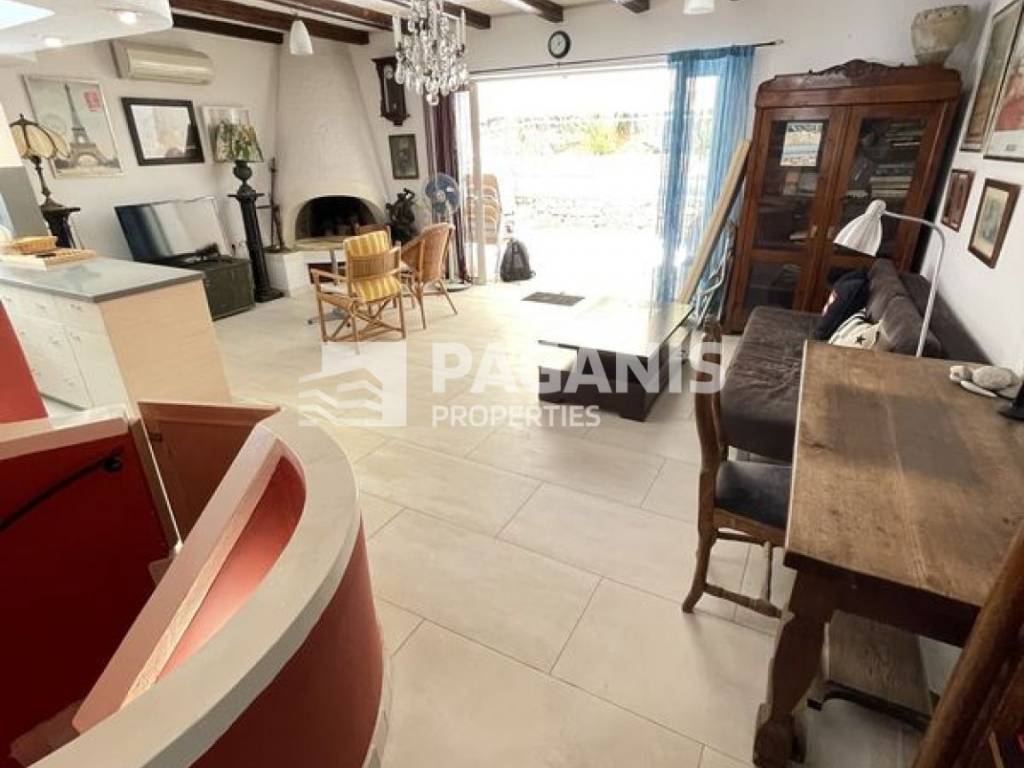 Θέα από μπαλκόνι