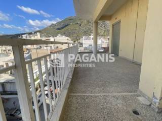 Θέα από μπαλκόνι