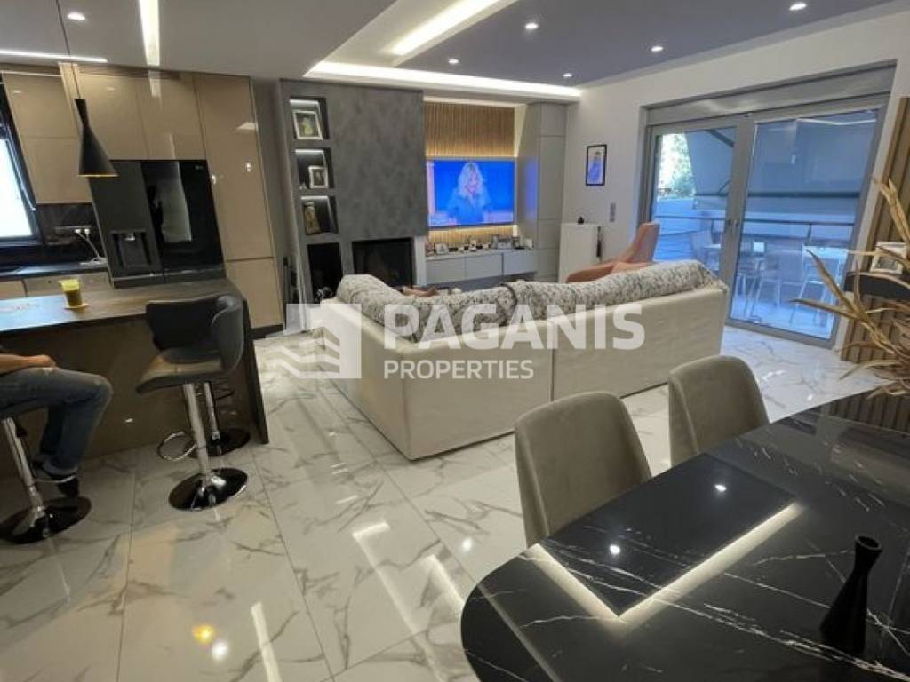 Θέα από μπαλκόνι