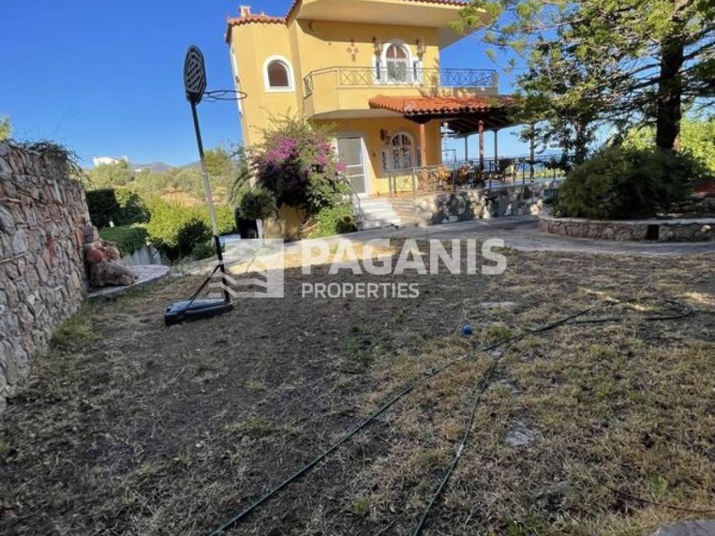 Θέα από μπαλκόνι