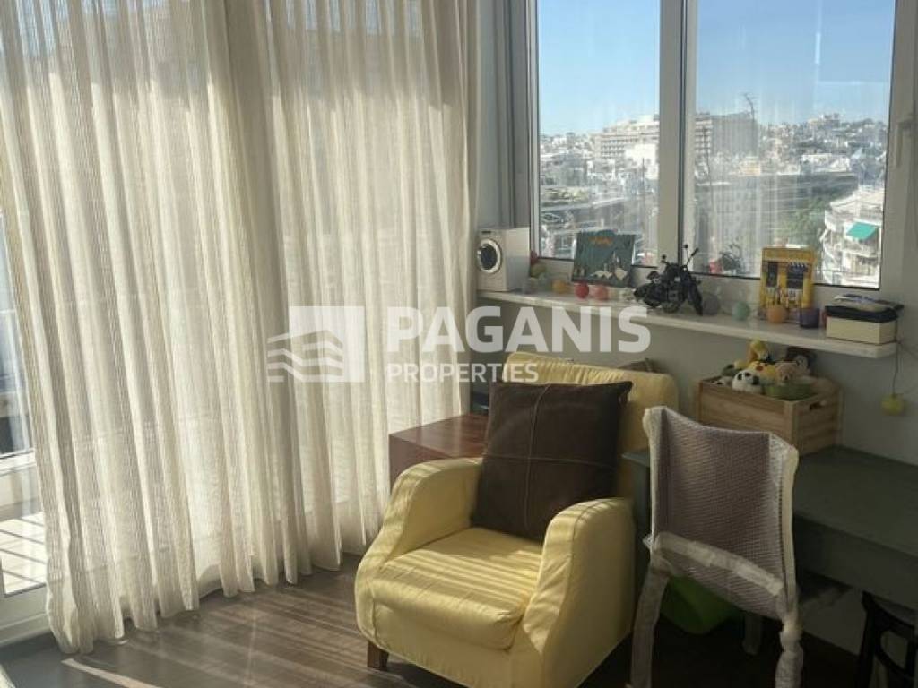 Θέα από μπαλκόνι