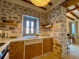 Modern kitchen with a traditional feel