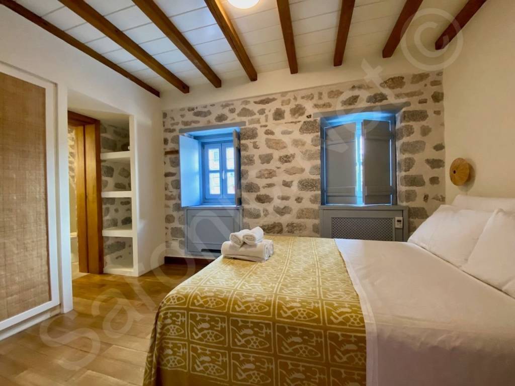 Bedroom 1 with ensuite