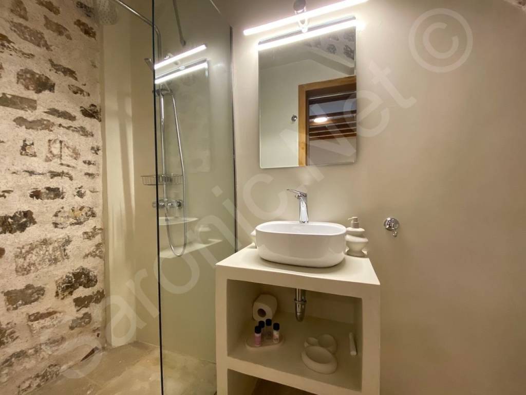 Bedroom 2 with ensuite shower