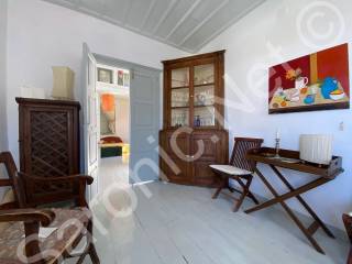 Siting room to entrance hall and across to bedroom 1