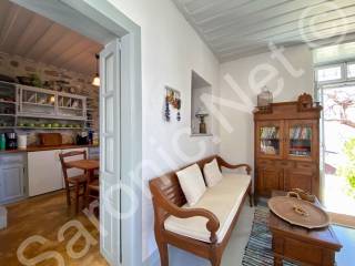 kitchen from central room