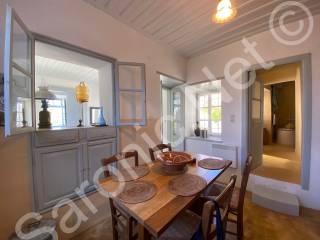 Kitchen, right to shower room etc