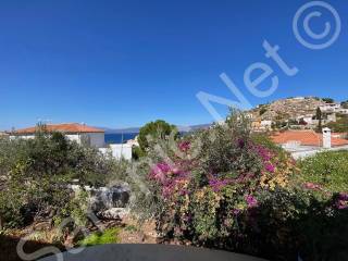 View from Athina House