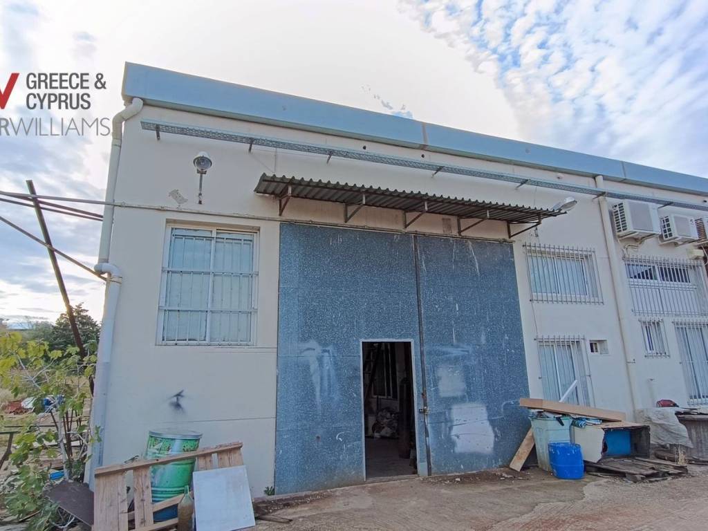 Εξωτερικοι χώροι