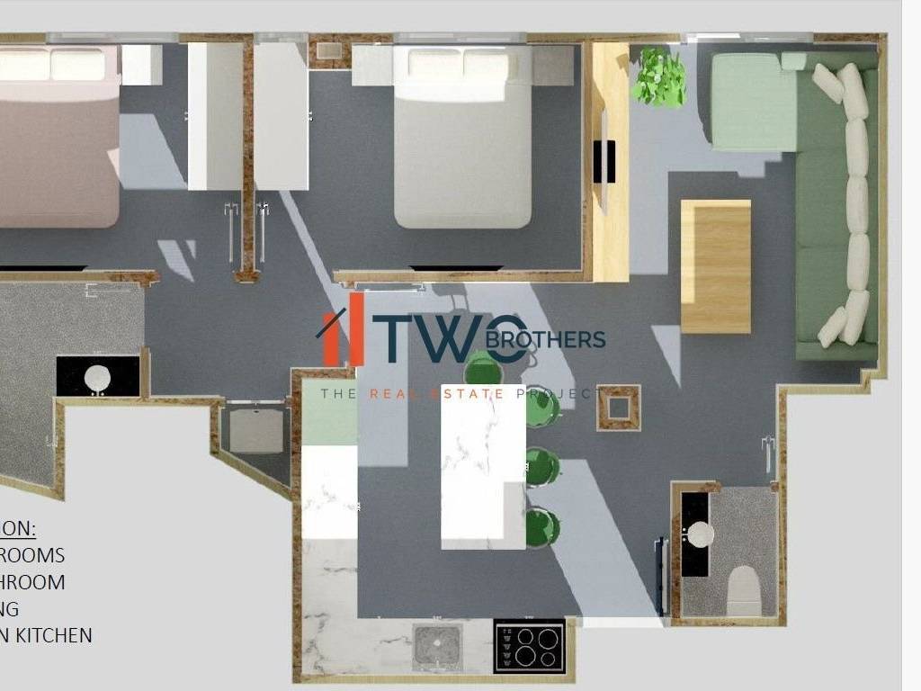 Εσωτερικοι χώροι