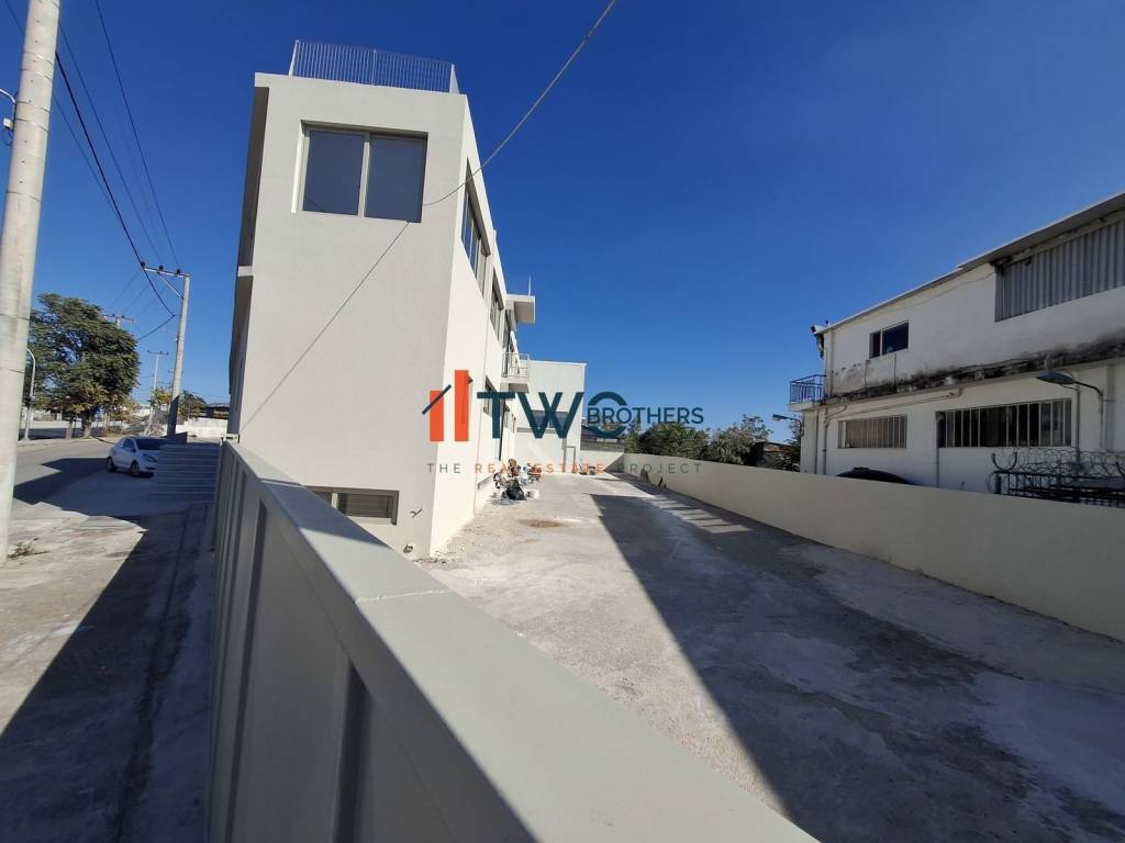 Εξωτερικοι χώροι