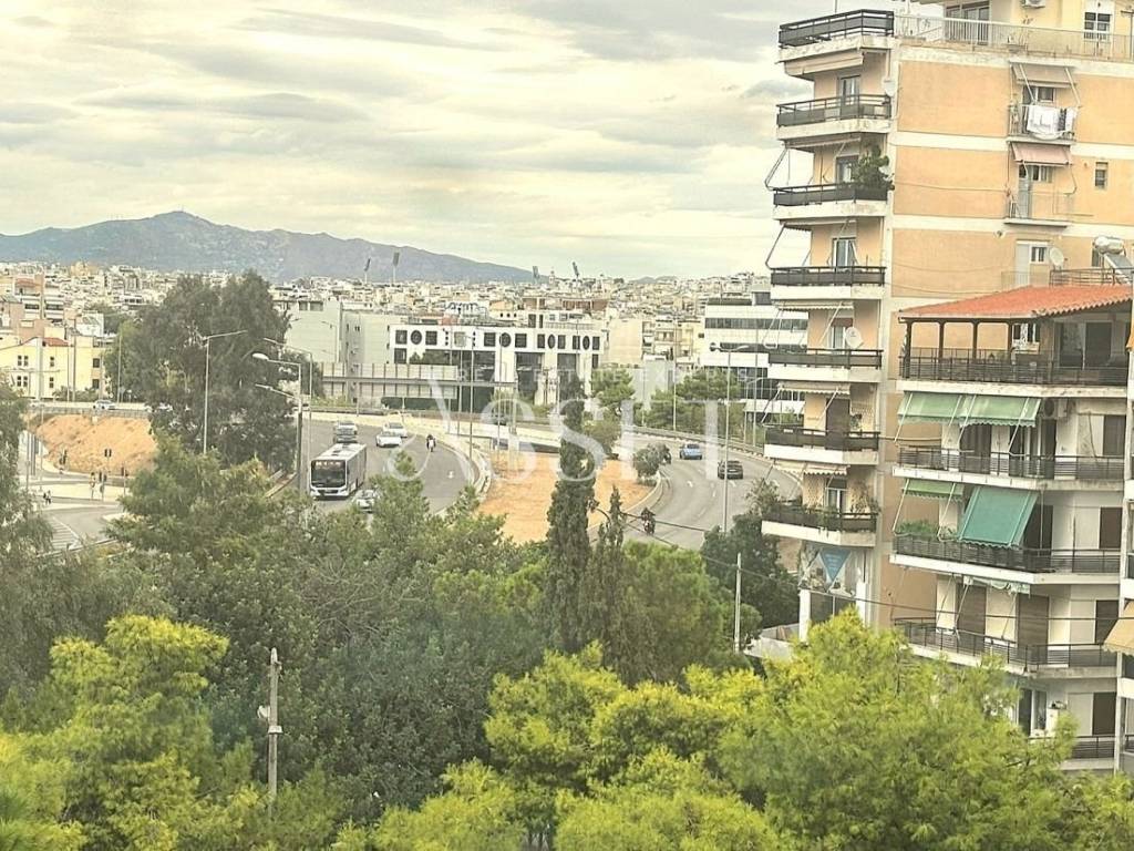 Θέα από μπαλκόνι