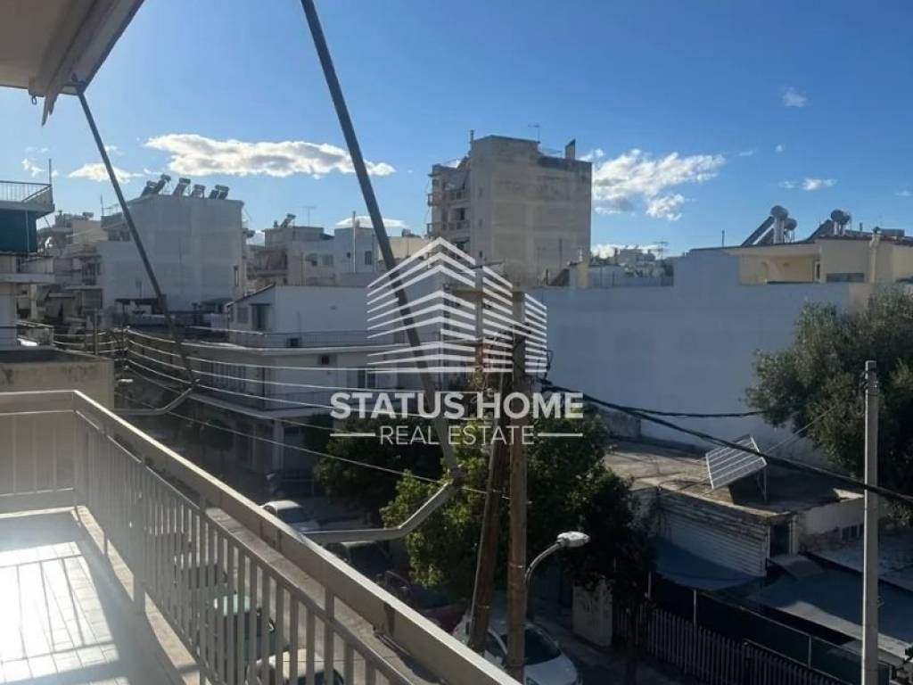 Θέα από μπαλκόνι