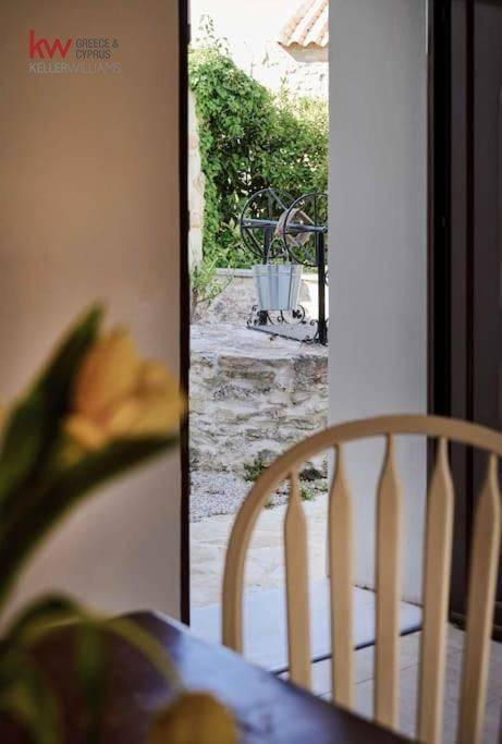 Εσωτερικοι χώροι