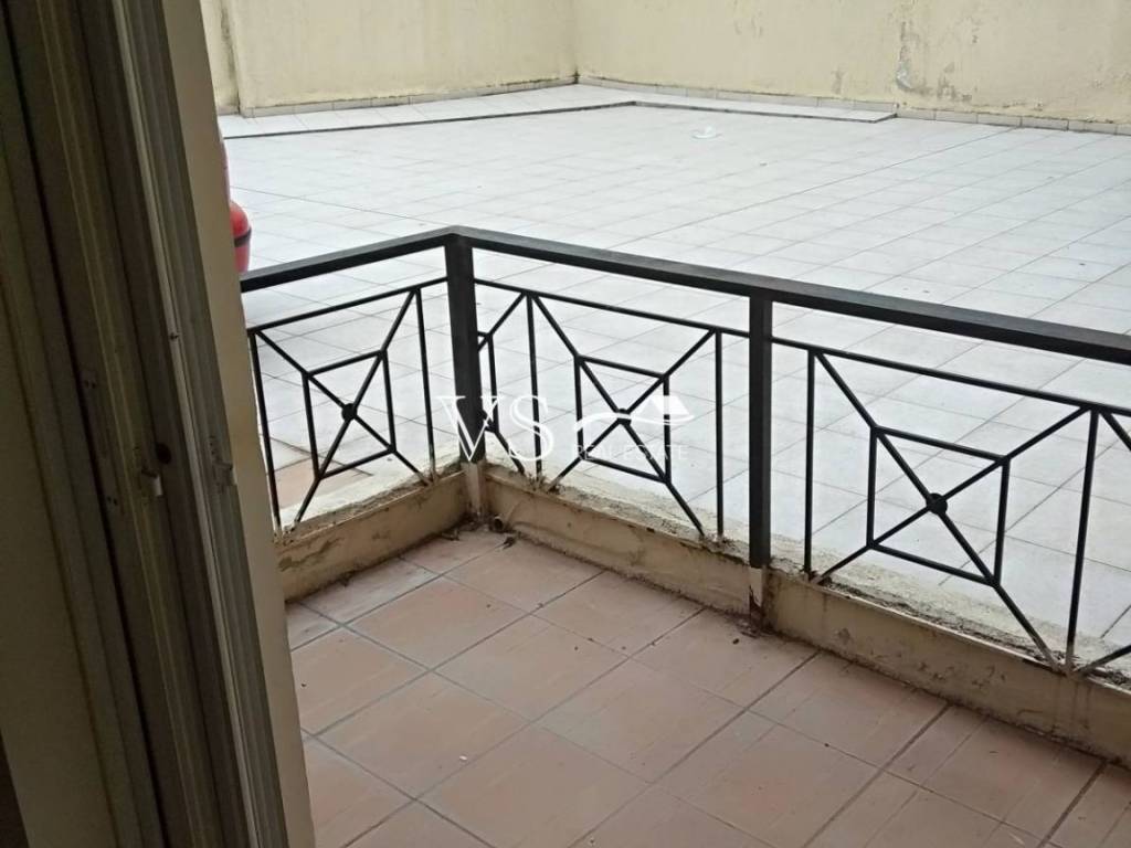 Θέα απο μπαλκόνι