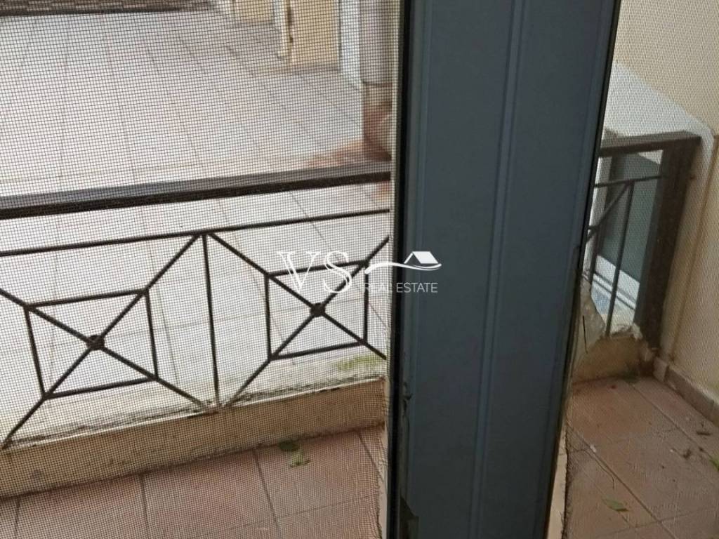 Θέα απο μπαλκόνι