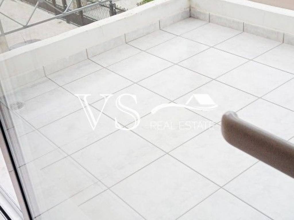 Θέα απο μπαλκόνι