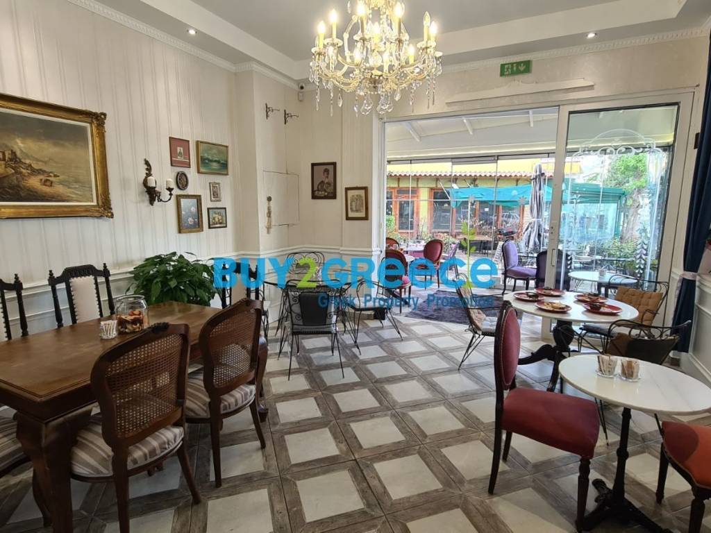 Εσωτερικοι χώροι