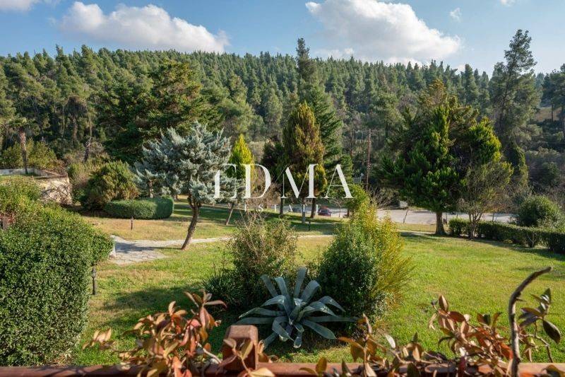 Θέα από μπαλκόνι