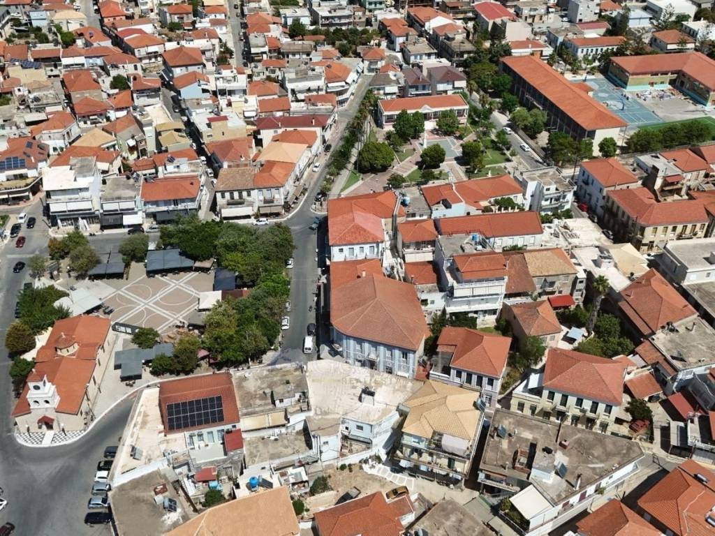 Θέα από μπαλκόνι