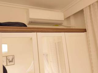 A/C Domatioy kai e ntoylapa toy diamerismatos