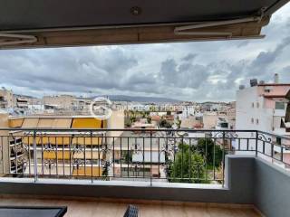 Θέα από μπαλκόνι
