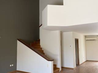 Forumland Real Estate, Σαλόνι με τζάκι